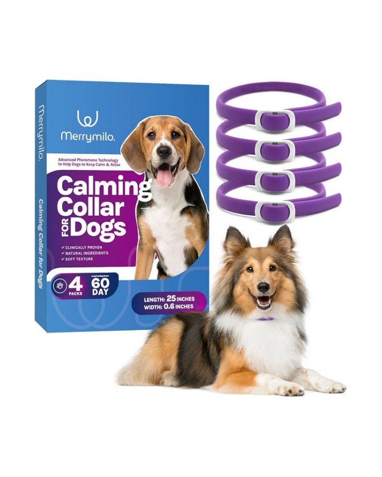 Calming Collar Merrymilo