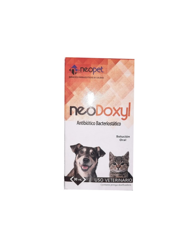 Neodoxyl Frasco X 30Ml